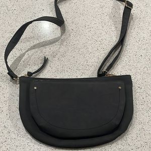 Women's Shoulder Bags Black One Size